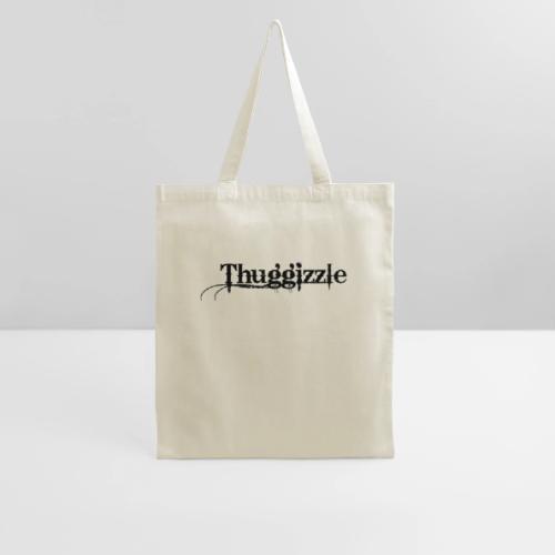 Thuggizzle -Black - Tote Bag