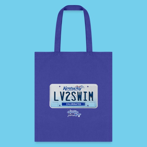KY license plate - Tote Bag