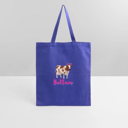 Beltane Cow - Tote Bag