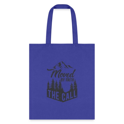 Moved By Faith - Saline/ Perry Counties - Tote Bag