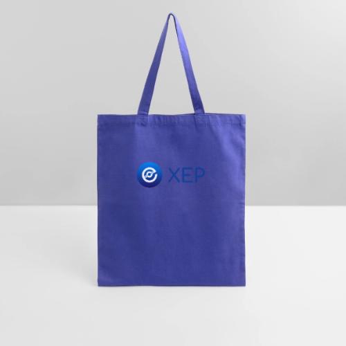 XEP Blue Logo - Tote Bag