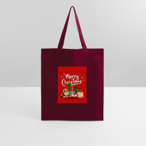 Merry Christmas - Tote Bag
