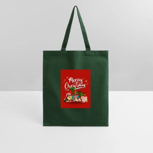 Merry Christmas - Tote Bag