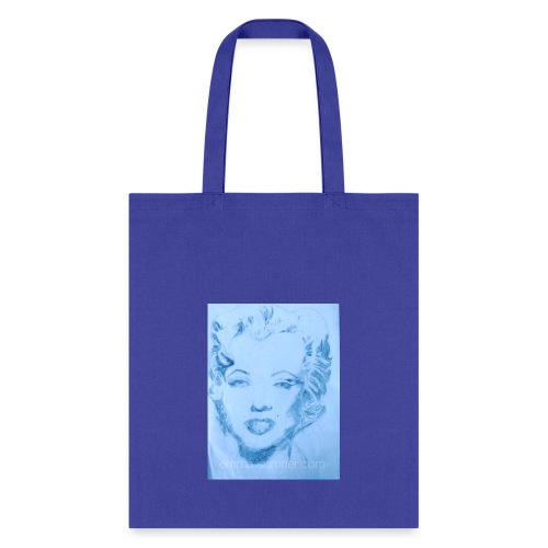 Emma’s Marilyn - Tote Bag