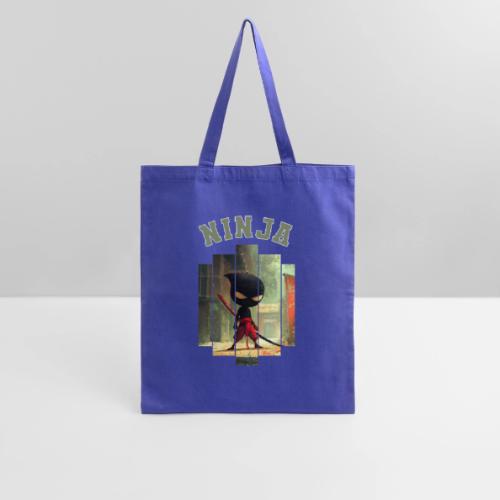Cute Ninja Attack - Tote Bag