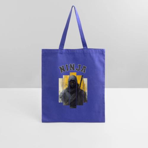 Silent Ninja Code - Tote Bag