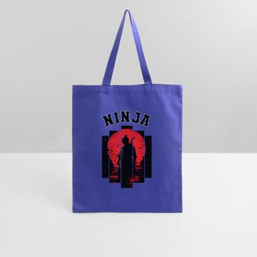 Ninja in the Shadows - Tote Bag