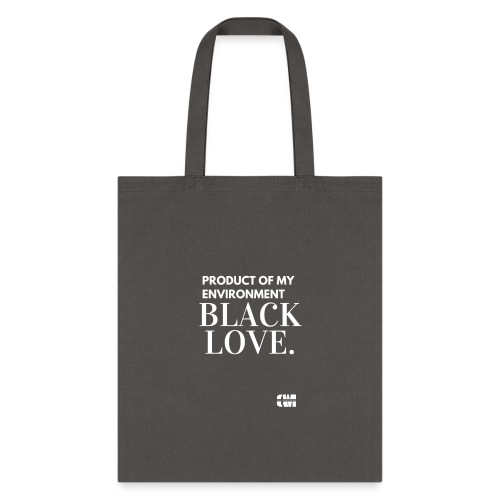 Black Love - Tote Bag