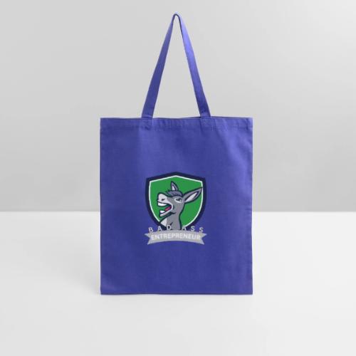 Bad Ass Entrepreneur Shield - Tote Bag