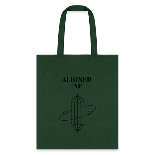 Aligned AF - Tote Bag