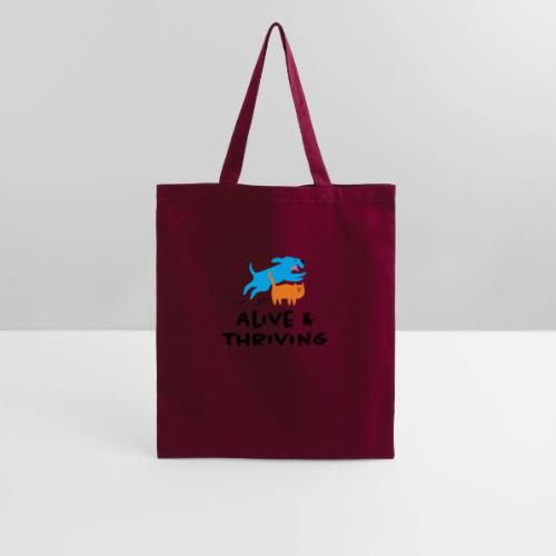 Alive Thriving Animal Behavior Program - Tote Bag