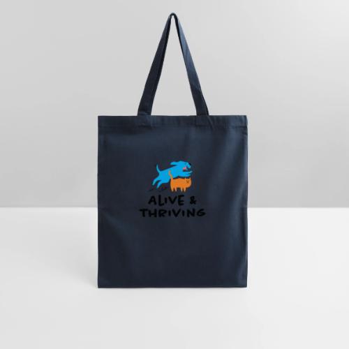Alive Thriving Animal Behavior Program - Tote Bag
