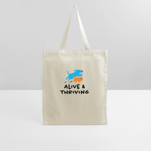 Alive Thriving Animal Behavior Program - Tote Bag