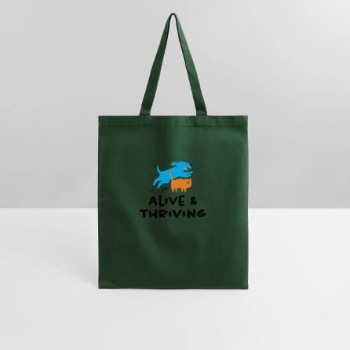 Alive Thriving Animal Behavior Program - Tote Bag