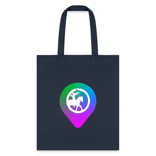 KC2Go Map Point - Tote Bag
