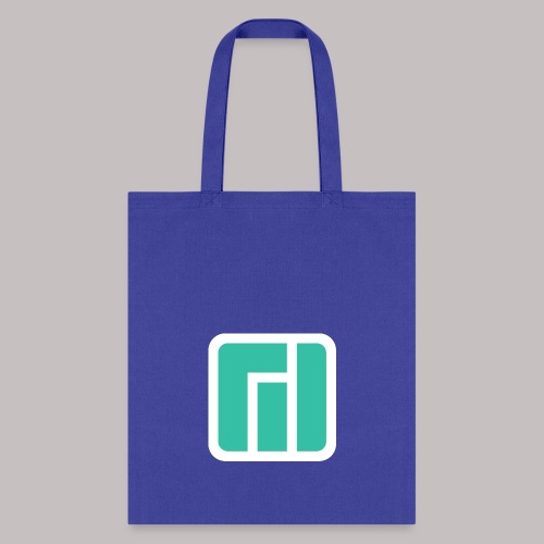 Manjaro round logo - Tote Bag
