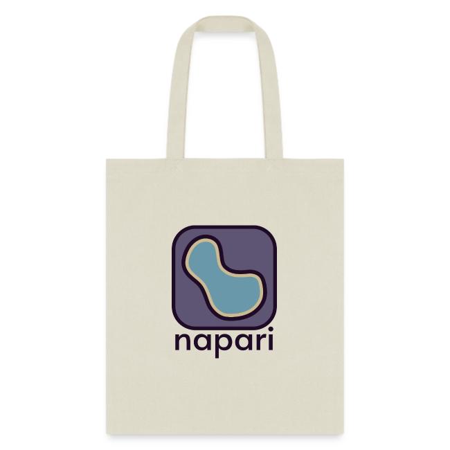 napari (pocket logo)
