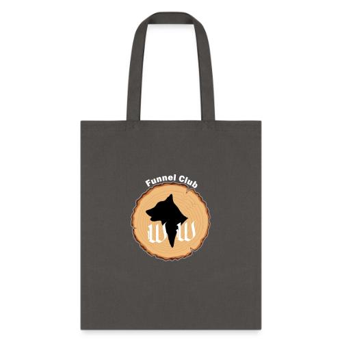 Funnel Club Beanie - Tote Bag