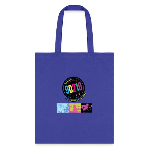 Zoom slide Shirt 90210 01 - Tote Bag
