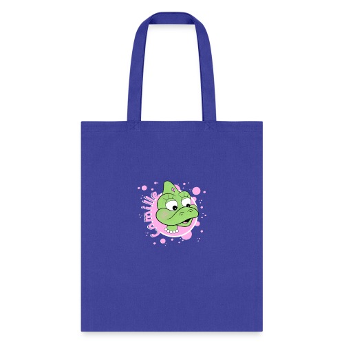 Camille spreadshirt design 01 png - Tote Bag