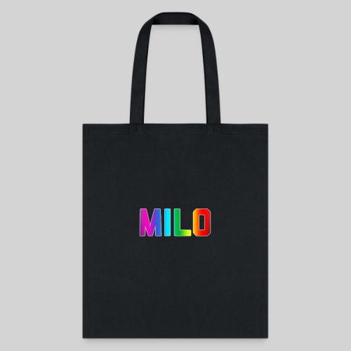 Milo - Tote Bag