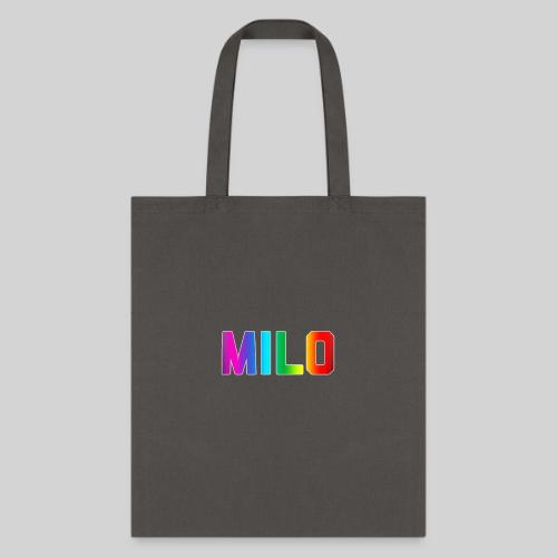 Milo - Tote Bag