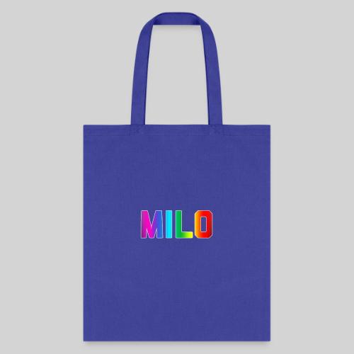 Milo - Tote Bag