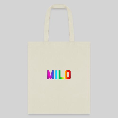 Milo - Tote Bag