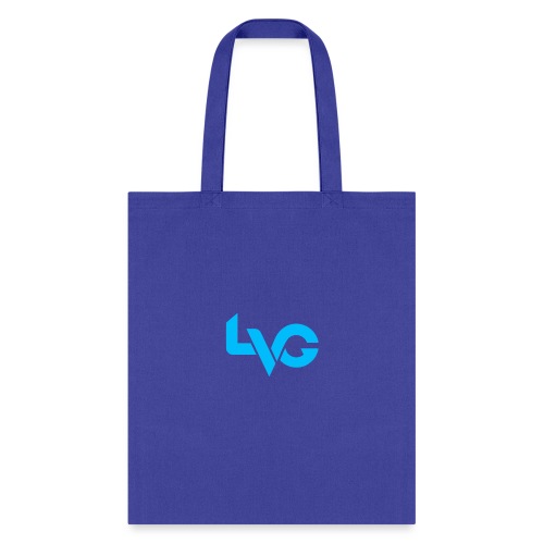 LVG logo blue - Tote Bag