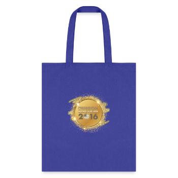 Donald John Trump - Tote Bag - royal blue - Front