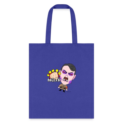 Punch Hitler! - Tote Bag