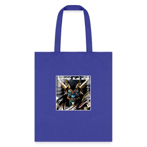 Time To Die Vol. 6 - Tote Bag