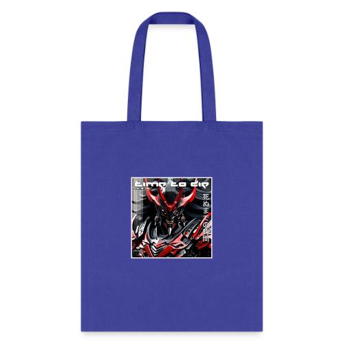 Time To Die Vol. 8 - Tote Bag