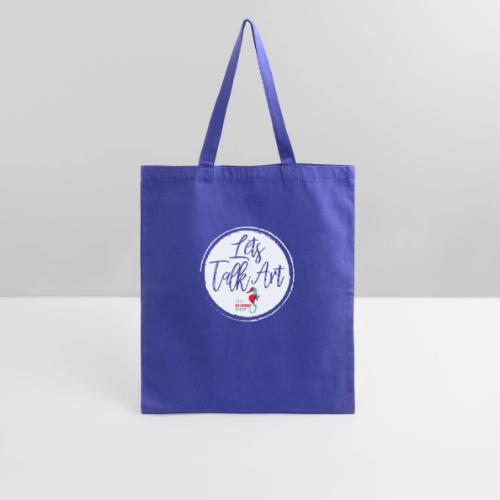 Lets talk art - Tote Bag