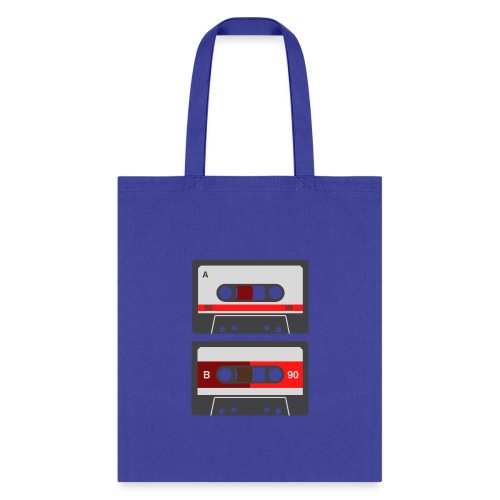 Casette Tape Music Entertainment - Tote Bag