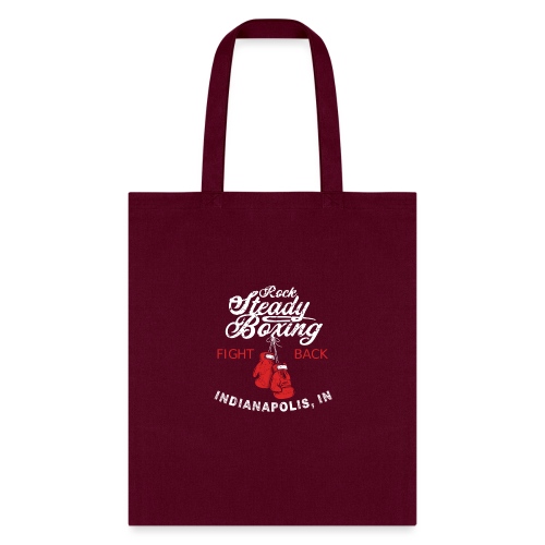 RSB Fight Back Indy Specialty Shirt - Tote Bag