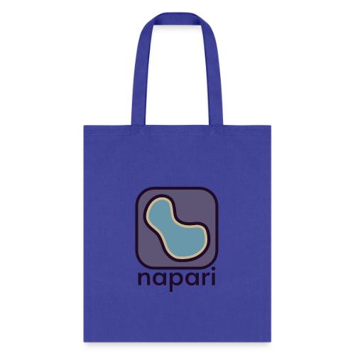 napari (pocket logo) - Tote Bag