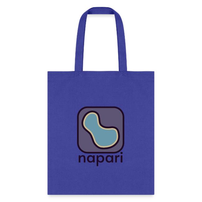 napari (pocket logo)