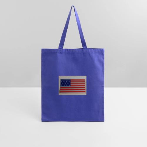 US Flag - Tote Bag