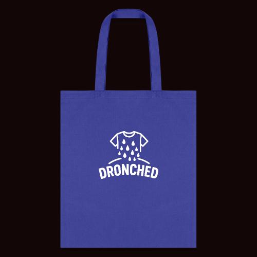 dronched logo - Tote Bag
