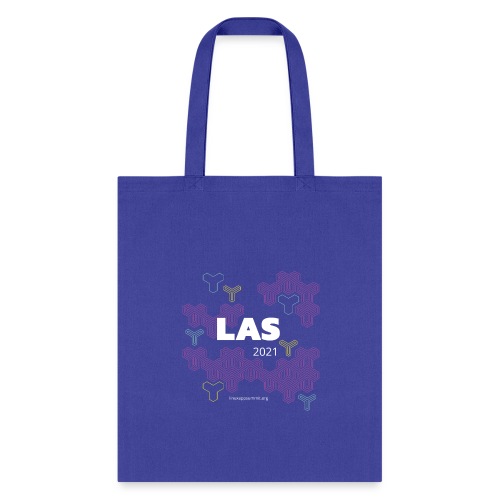 LAS 2021 Multi-Color - Tote Bag