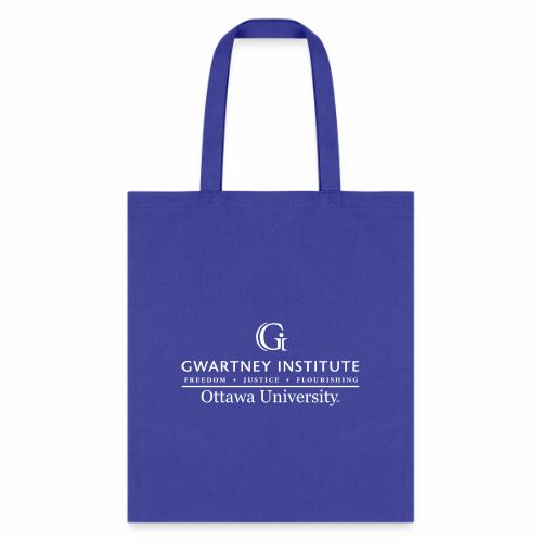 Gwartney Institute Logo - Tote Bag