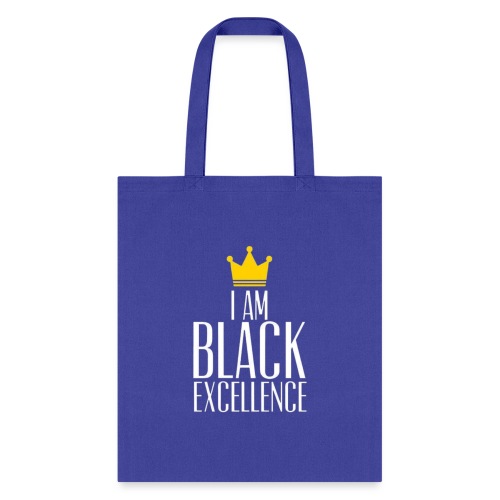 Black Excellence - Tote Bag