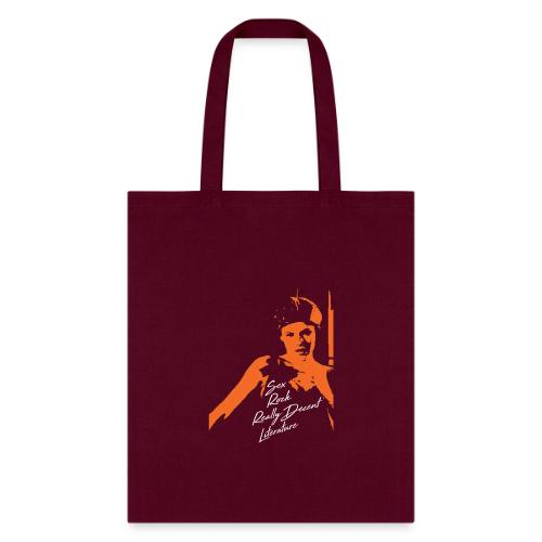 Clare Arnold Shirt - Tote Bag