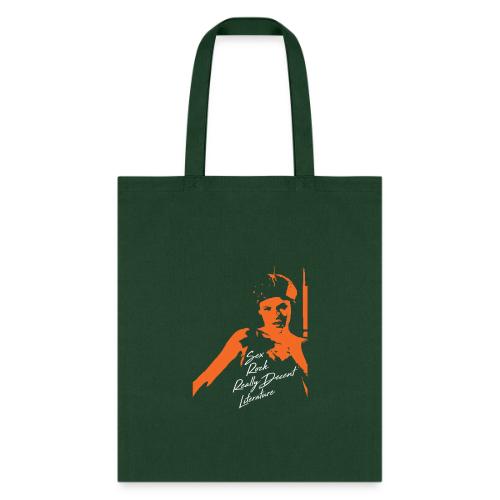 Clare Arnold Shirt - Tote Bag