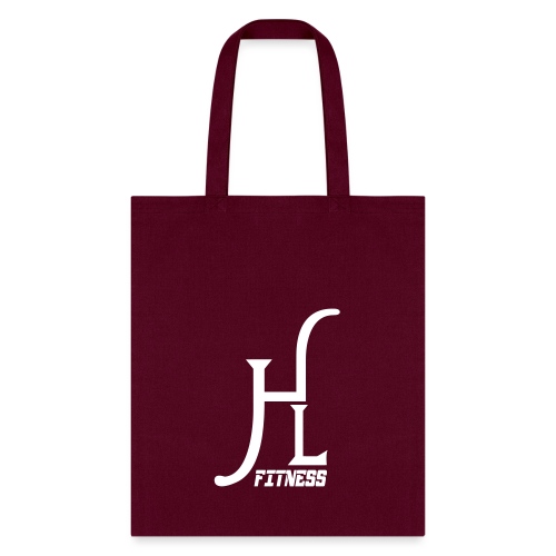 HLF Vector Blk - Tote Bag