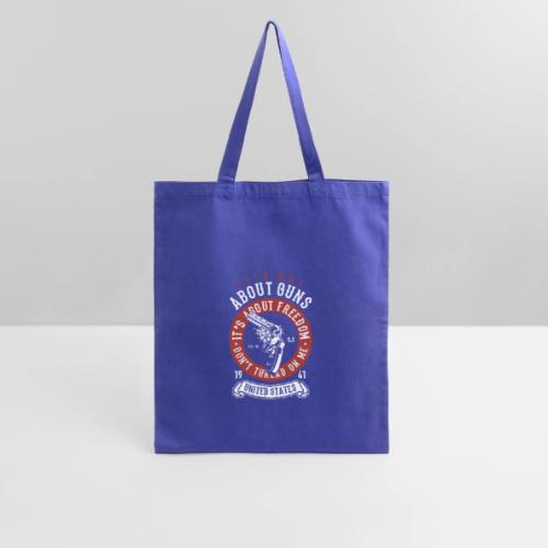 It s About Freedom - Tote Bag