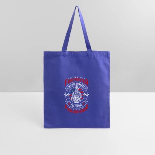 United States Firefighter - Tote Bag