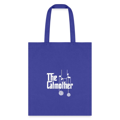 the catmother - Tote Bag