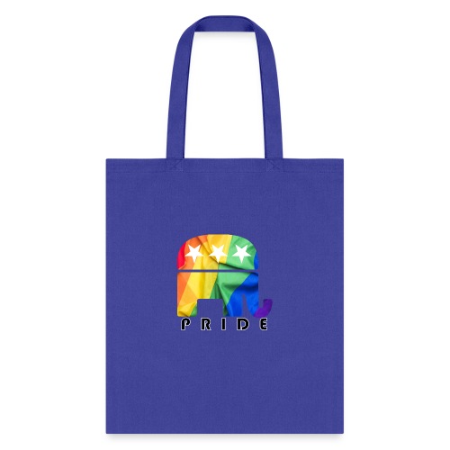 Gay - Republican - Proud! - Tote Bag